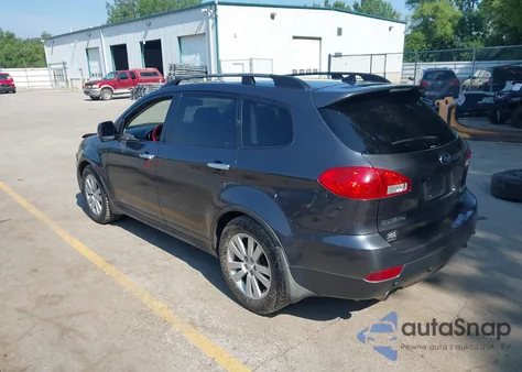2008 Subaru Tribeca Limited 7-Passenger z USA, uszkodzony, nr VIN 4S4WX90D784418374